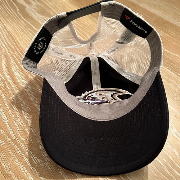 Fanatics Baltimore Ravens Unstructured Adjustable amHat - Picture 6 of 7